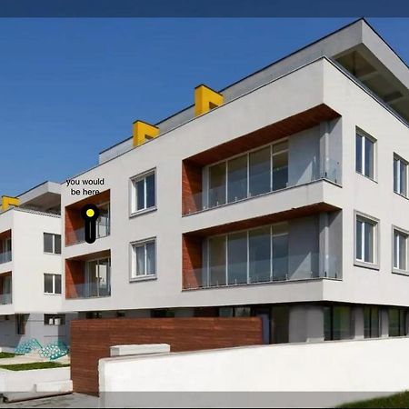 דירות בוקרשט Apartament Padurea Baneasa מראה חיצוני תמונה