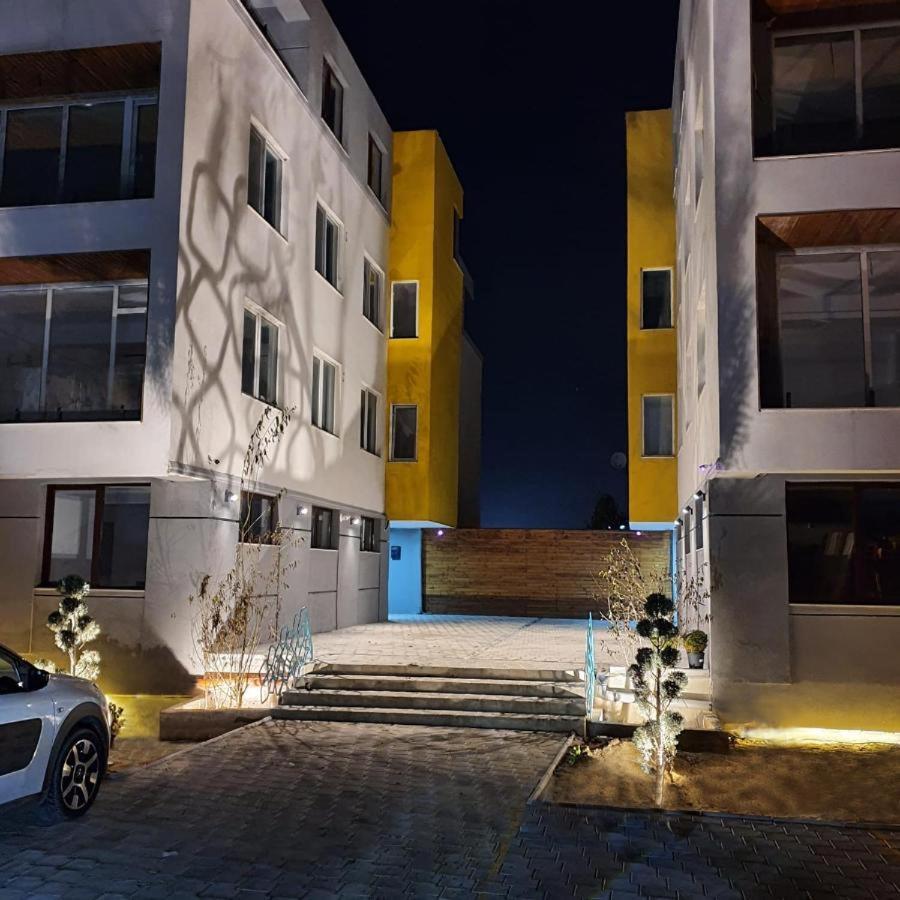 דירות בוקרשט Apartament Padurea Baneasa מראה חיצוני תמונה