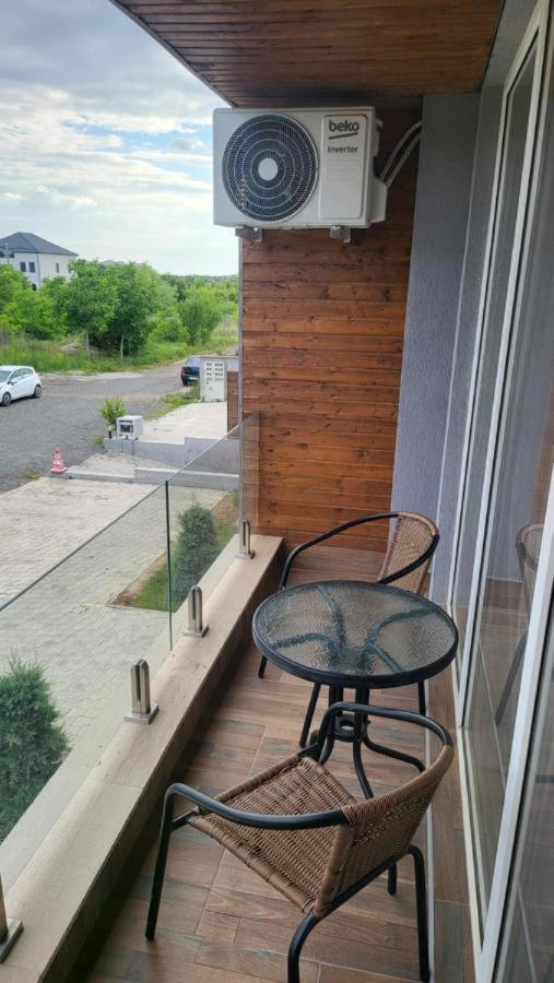דירות בוקרשט Apartament Padurea Baneasa מראה חיצוני תמונה